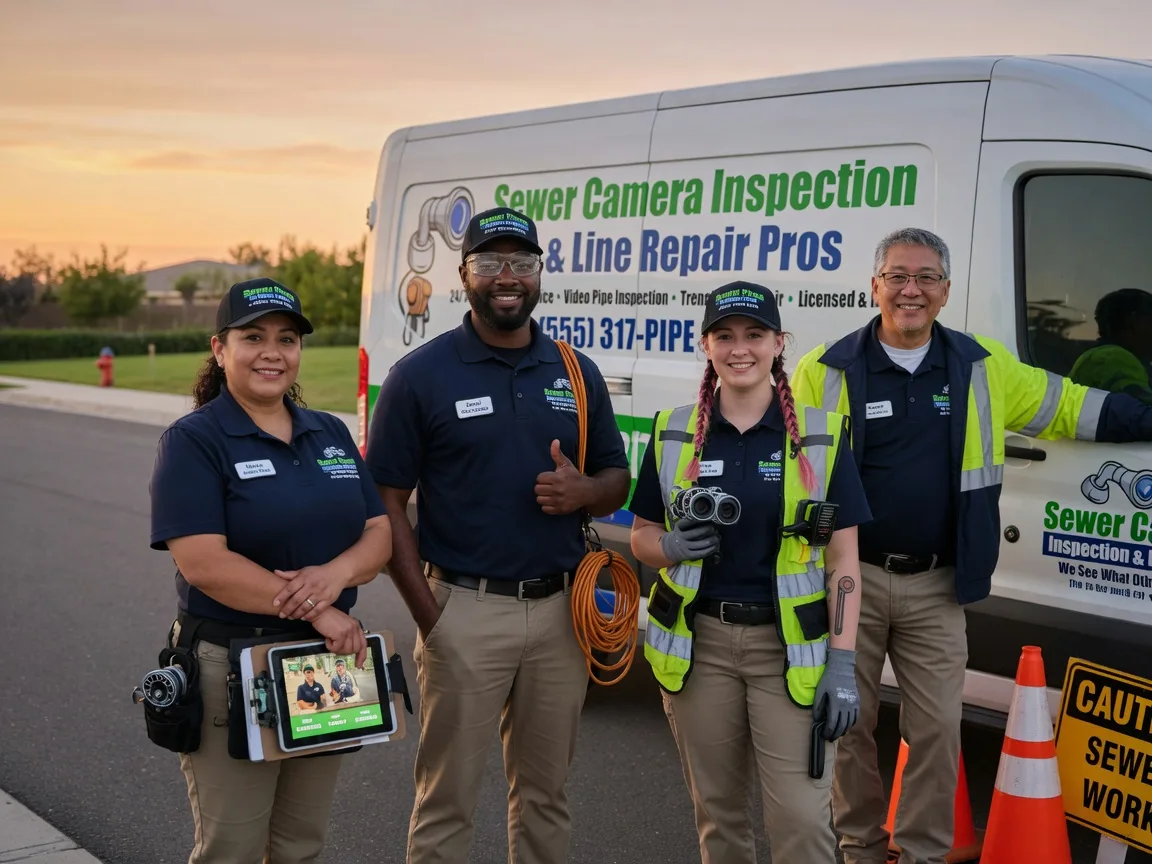 Sewer Line Repair company in Clinton, ME